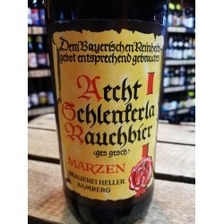 Aecht Schlenkerla Rauchbier Märzen